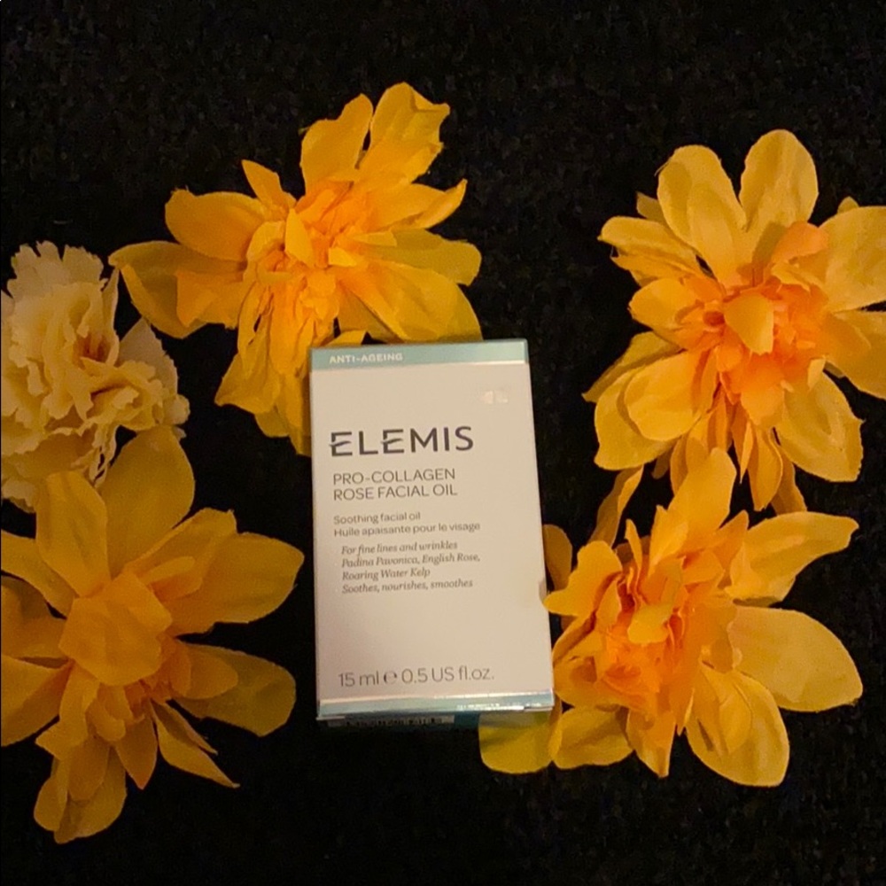 ELEMIS facial oil